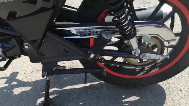 Мопед stingray 50(125)продолжение эксплуатации.... смотреть онлайн