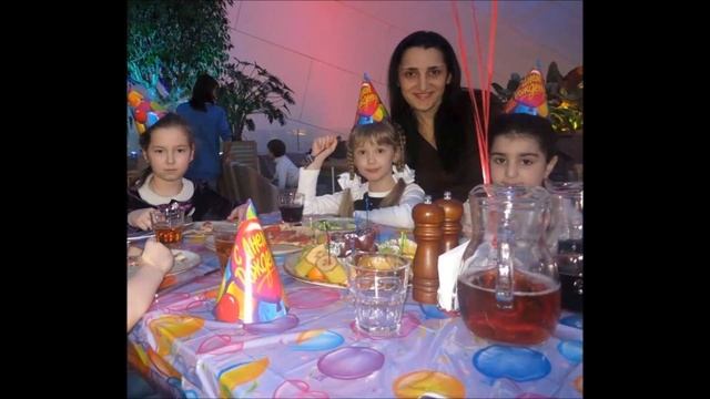 С Днем Рождения Валя