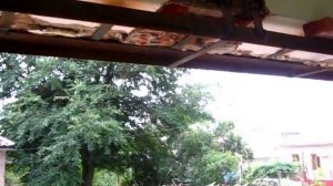 Расширение оконного проёма в Запорожье, (066)362-29-20.Expansion of the window opening in Zaporozhy