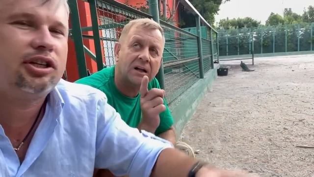 Виктор Жиленко: Изучаем парк Тайган !!! Нужен совет!!! смотреть онлайн