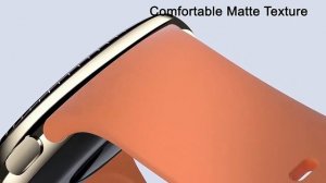 Smartwatch Kice model LA24 Video