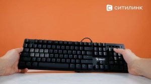 Обзор Клавиатуры A4TECH Bloody B500N | Ситилинк