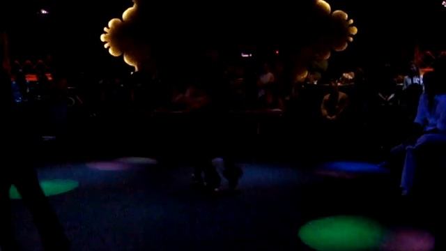 Arriba la Salsa 2011 - бачата 1 смотреть онлайн