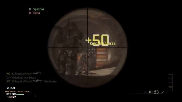 MW3: I don`t care... I love it! смотреть онлайн