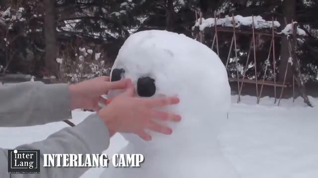 Весенний языковой лагерь INTERLANG 2018 смотреть онлайн