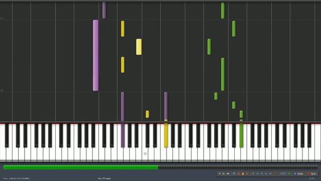Bamboo - Piano Master смотреть онлайн