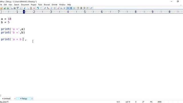3)operators in python смотреть онлайн