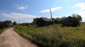 Деревня Мальцево Рязанская область 2023