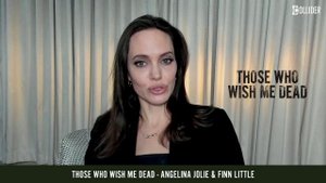 Angelina Jolie Interview: Eternals, Tomb Raider and Those Who Wish Me Dead