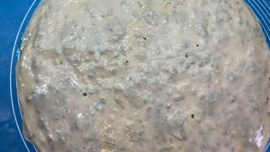 Каттама - кыргызская слоёная лепёшка. Быстро и вкусно из минимум продуктов.