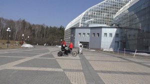 Электрификация велосипеда чоппера Schwinn Stingray Spoiler