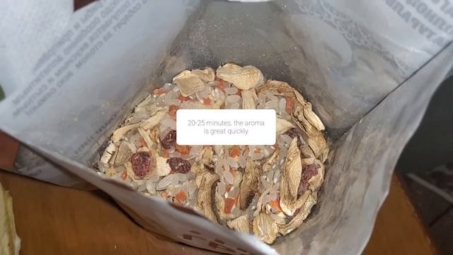 рецепт рис с грибами\recipe rice with mushrooms смотреть онлайн