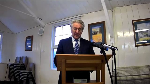 A Defining Moment - Pastor Alan Hart - 8 Jan 2022 смотреть онлайн