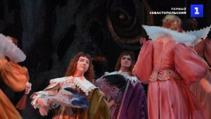 Балет «Спящая красавица» вернулся на сцену Большого театра