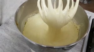 Готовим банановый зефир