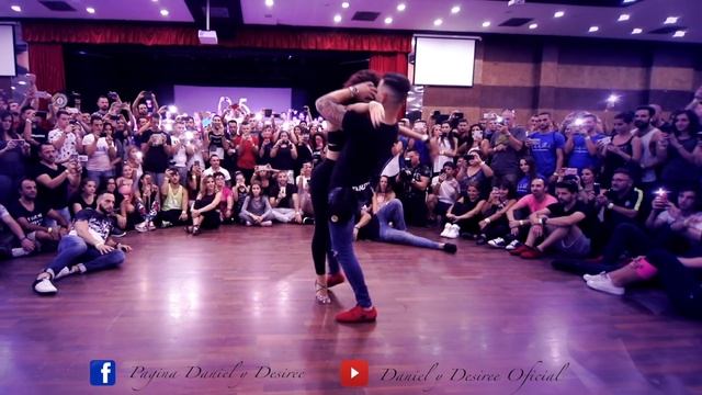 DANIEL Y DESIREE - Sergio y Marichu - Antonio y Estefania - Taylor Swift ( dj khalid remix bachata смотреть онлайн