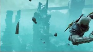 God of war 4 полная история Бальдра (чужак) сын Фреи! На русском