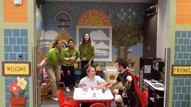 2015 Employee Appreciation: Zero 2 Hero Kids Crew Volunteers смотреть онлайн