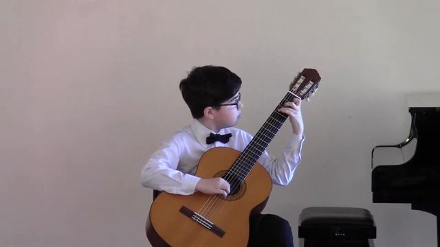 Паганини-Сонатина, Калатауд-Фандангильо смотреть онлайн