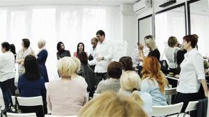 Victor Uksusoff - Точные геометрические стрижки Ростов