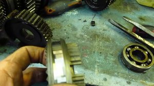 Туго включаются  передачи ГАЗ 3302