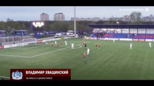 ТОП-5 голов 7-го тура "Чемпионата Беларуси"