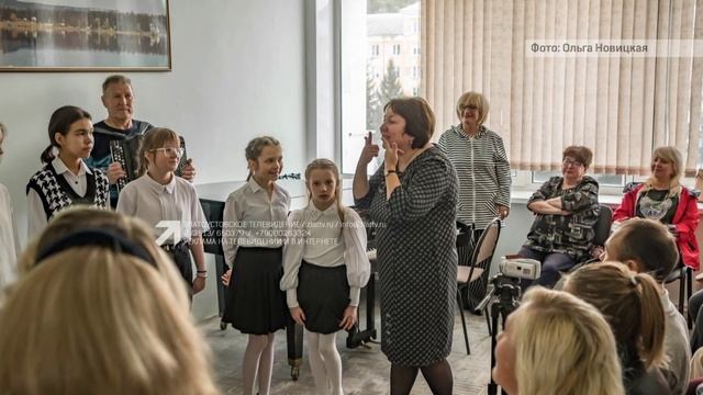 В Златоусте прошел областной практический семинар для работников сферы культуры
