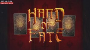 HAND OF FATE (part 1)