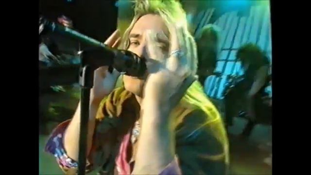 Helloween- Where The Rain Grows (live on German TV 1994)