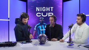 EN PLEIN ITALIA! Napoli e Inter ai quarti: il commento di STEFANO BORGHI e SQUAD | NIGHT CUP | DAZN