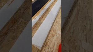 Гидроизоляция плиты для СИП ПАНЕЛЕЙ