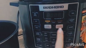 Лучший помощник для хозяйки: мультиварка-скороварка Redmond RMC-M110#Redmond#редмонд#мойобзорредмон