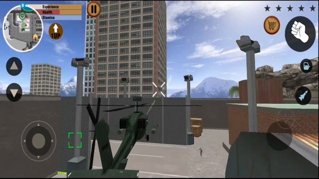 Amazing Spider Stickman Hero Ninja Rope Hero 3D Games android смотреть онлайн