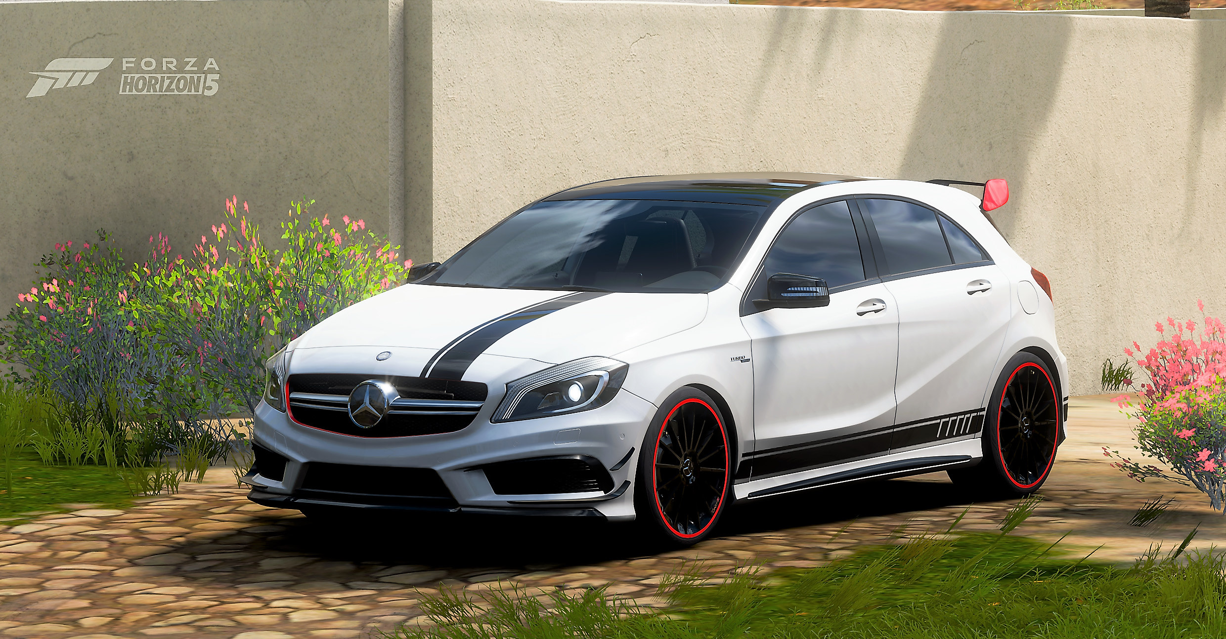 гта 5 mercedes benz cla 45 amg фото 109