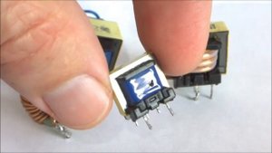 Что надо знать о желтых "ферритовых" КОЛЬЦАХ-ДРОССЕЛЯХ. Где они не пригодятся . @DimaKA.