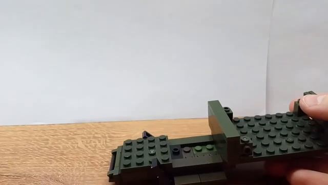 ЛЕГО ИНСТРУКЦИЯ на ЗИС 5 В / Lego instruction on Zis 5 смотреть онлайн