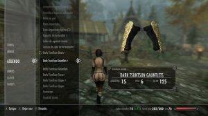#SKYRIM #NAKED #MOD