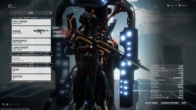 Karak - Warframe SuckGame смотреть онлайн