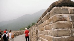 Интересные факты о Великой Китайской Стене