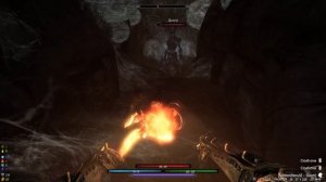 RFAB SE X | Данжи драугров без повелителей | САМЫЕ ПРОСТЫЕ ДРАУГРЫ В СКАЙРИМЕ