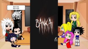 Naruto friend react to Naruto as Yamamoto