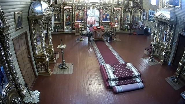 Богослужіння в віддання свята Пасхи смотреть онлайн