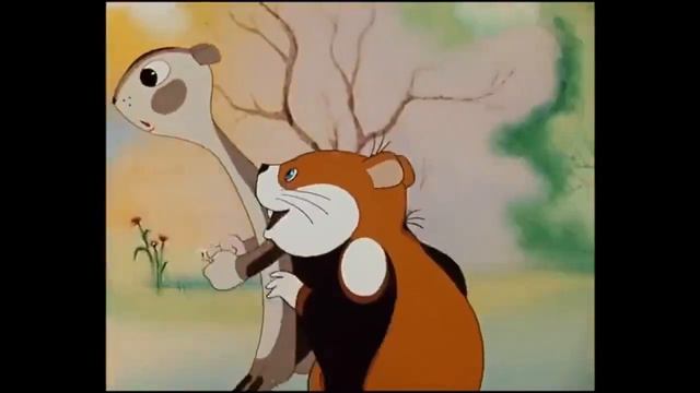 Приключения Хомы / Adventures of Homa