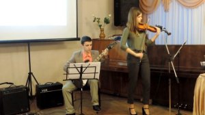 Гитара и Скрипка Металлика! Metallica - Nothing Else Matters