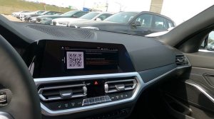 ?? Обзор БМВ 320дх Г20 БАЗА 2021 / BMW 320d xDrive G20 BASE