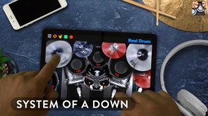 REAL DRUM: Kit System