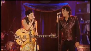 Sand - Gemma Ray and Jon English - Rockwiz duet