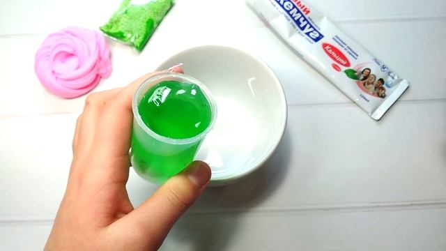 СЛАЙМ БЕЗ КЛЕЯ БЕЗ ТЕТРАБОРАТА / ПРОВЕРКА РЕЦЕПТА ОТ ПОДПИСЧИКОВ ИЗ МАСКИ ПЛЕНКИ смотреть онлайн