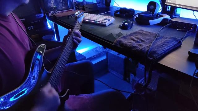 Killswitch Engage - My Last Serenade (Guitar Cover) смотреть онлайн