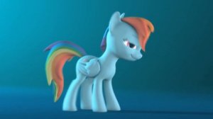 Rainbow dance 2 [MLP SFM] [SFM PONIES]